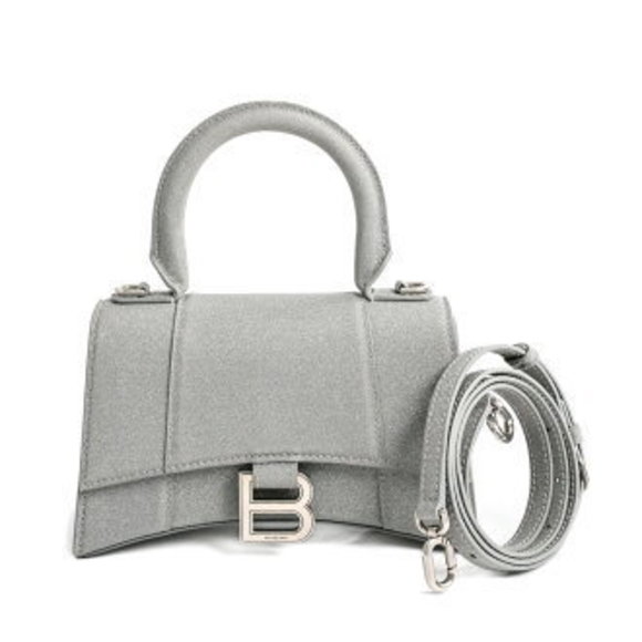 A Balenciaga Hourglass Handbag - Picture 1 of 9